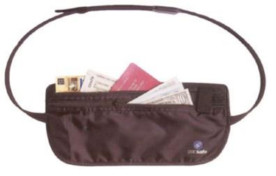 Security Waist Wallet