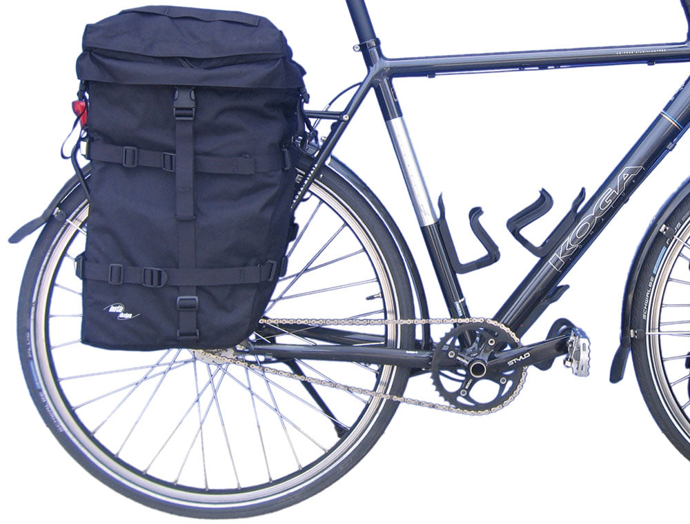 Monsoon Expedition Cam Touring Panniers