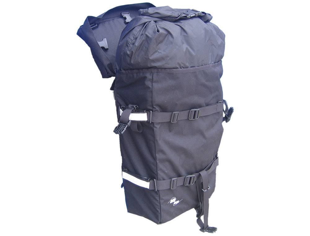 Monsoon Expedition Cam Touring Panniers