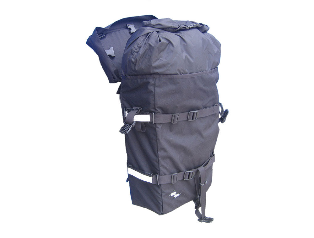Monsoon Cam Touring Panniers