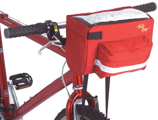 Navigator Handlebar Bag